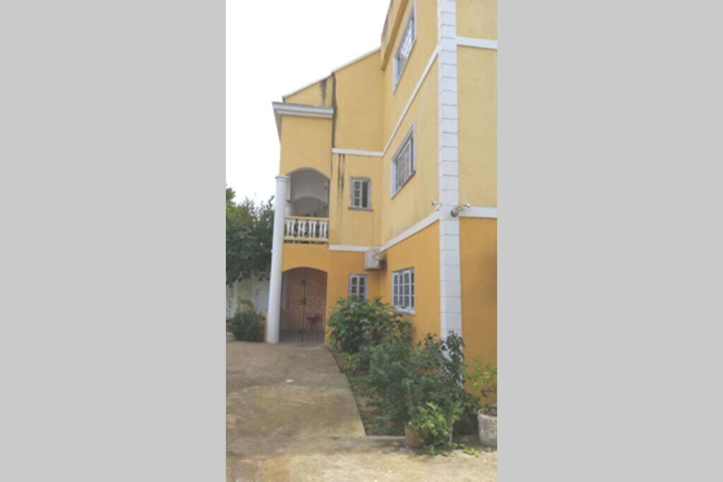 Ocho Rios Cozy Place Exterior foto